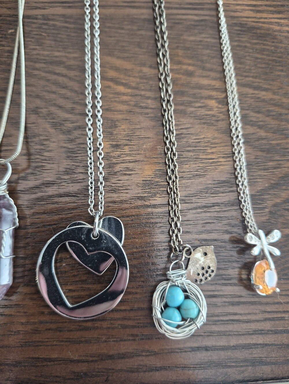 Assorted Necklaces Lot - Picture 6 of 7